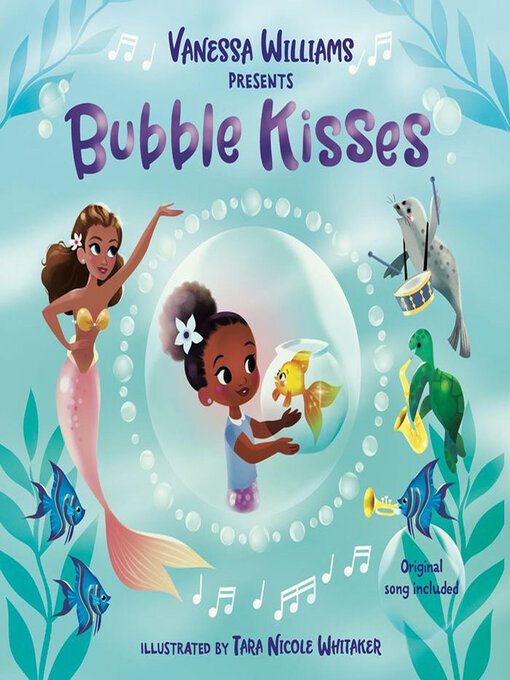 Cover image for Bubble Kisses